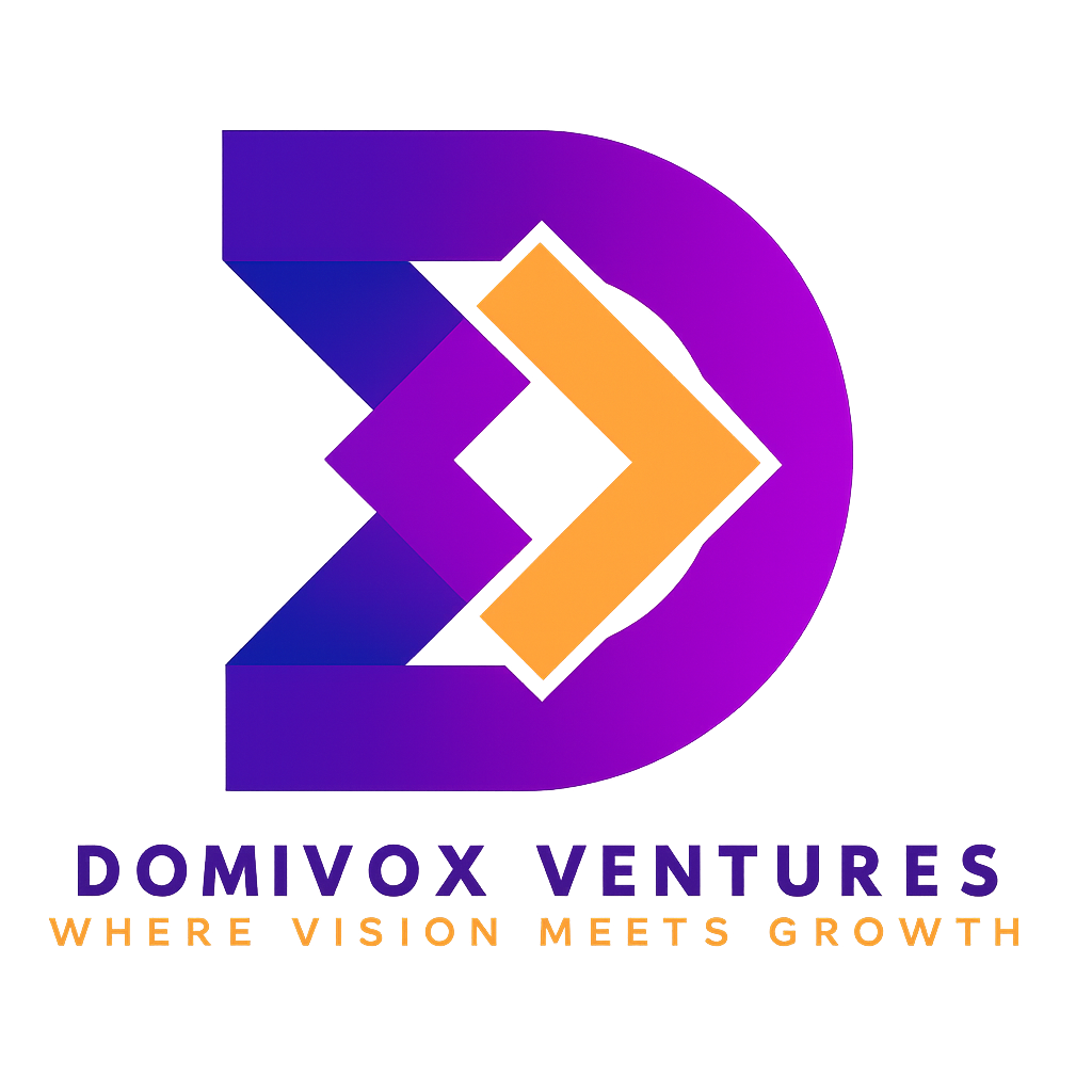 Domivox logo
